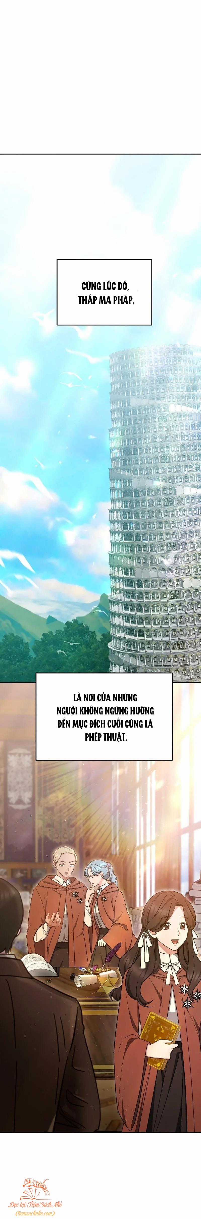 Rồng Con Thuần Hóa Những Kẻ Điên Rồ Chapter 39 trang 16