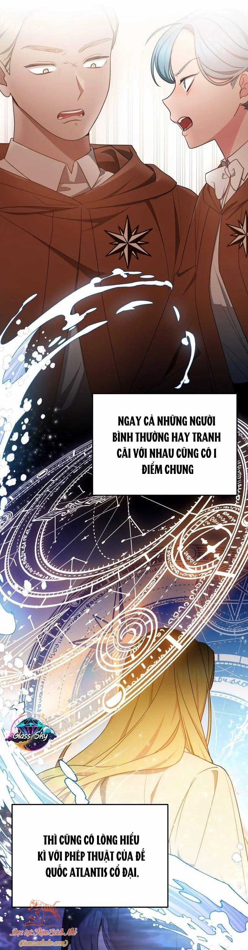 Rồng Con Thuần Hóa Những Kẻ Điên Rồ Chapter 39 trang 17
