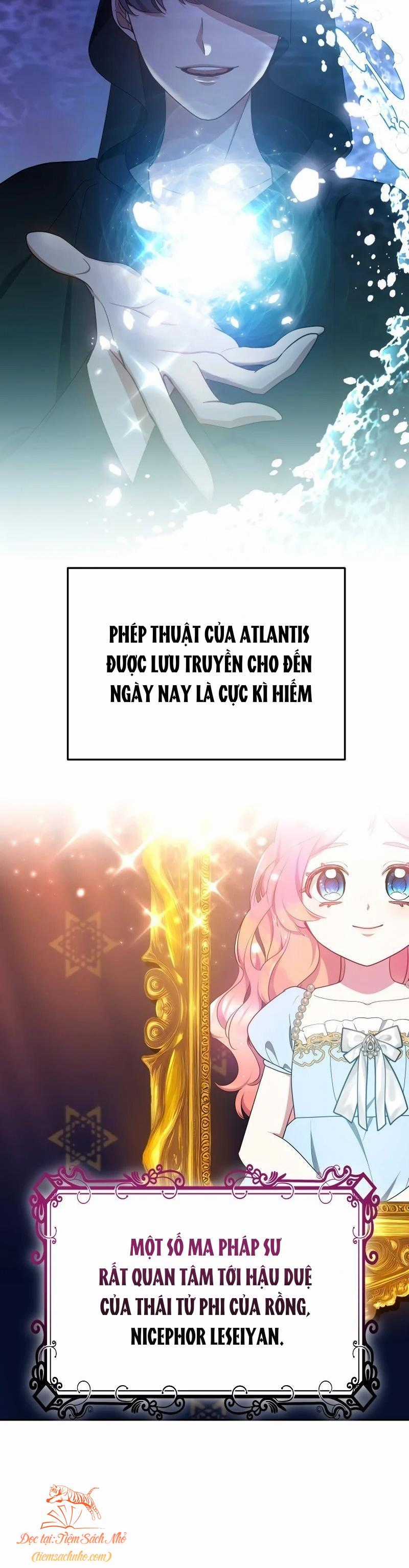 Rồng Con Thuần Hóa Những Kẻ Điên Rồ Chapter 39 trang 18