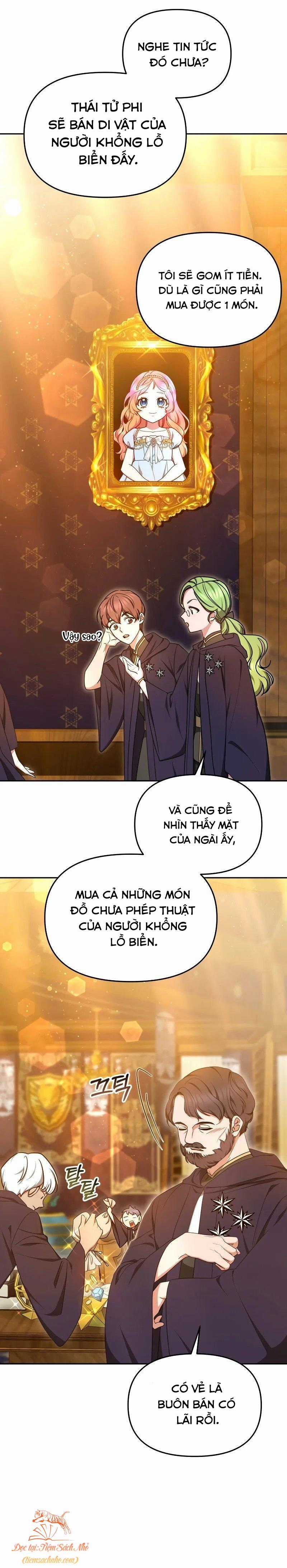 Rồng Con Thuần Hóa Những Kẻ Điên Rồ Chapter 39 trang 19
