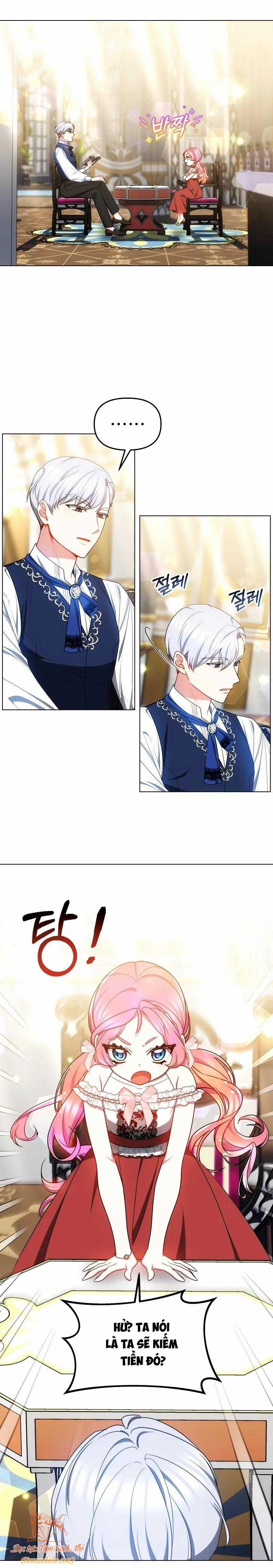 Rồng Con Thuần Hóa Những Kẻ Điên Rồ Chapter 39 trang 2