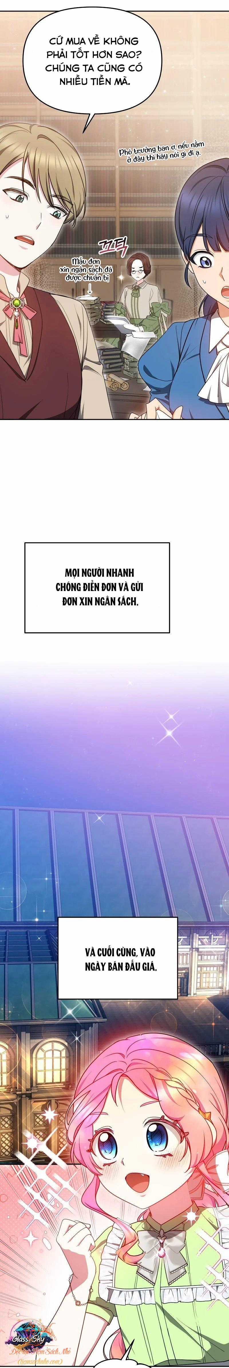 Rồng Con Thuần Hóa Những Kẻ Điên Rồ Chapter 39 trang 21