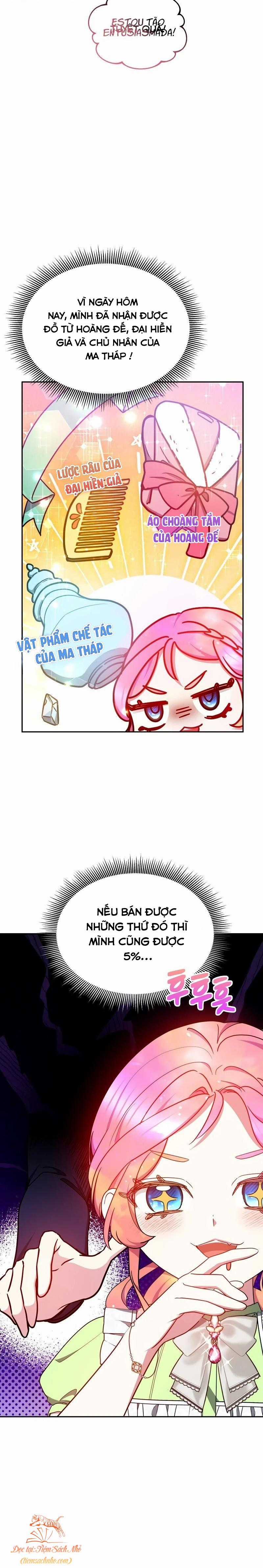 Rồng Con Thuần Hóa Những Kẻ Điên Rồ Chapter 39 trang 22