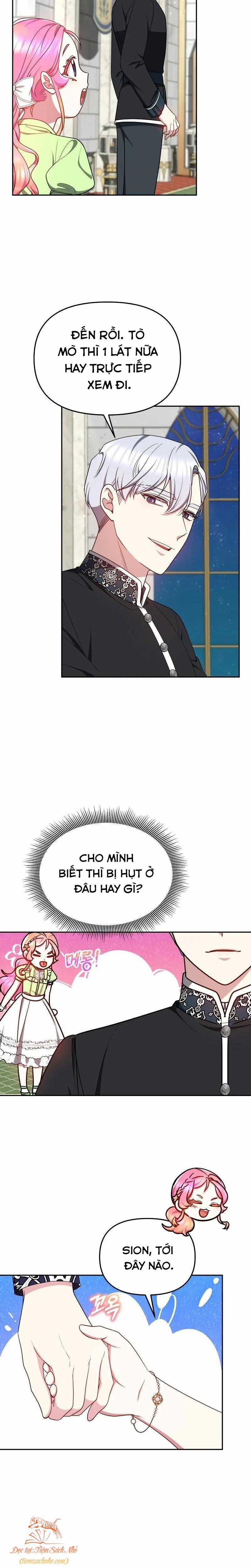 Rồng Con Thuần Hóa Những Kẻ Điên Rồ Chapter 39 trang 24