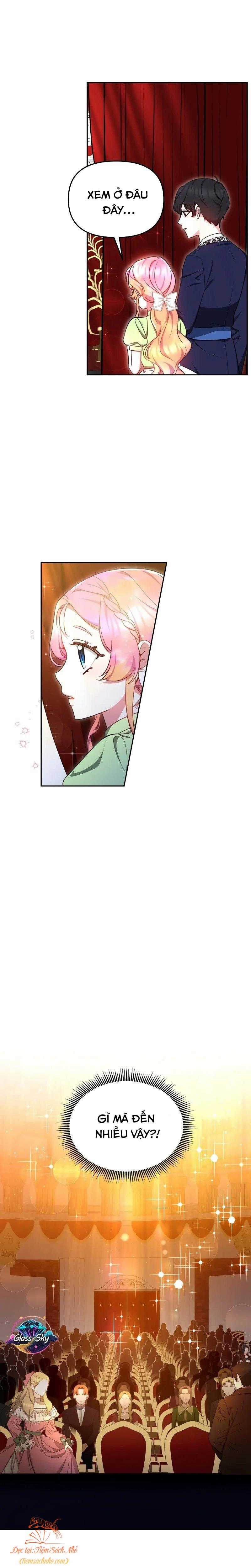 Rồng Con Thuần Hóa Những Kẻ Điên Rồ Chapter 39 trang 25