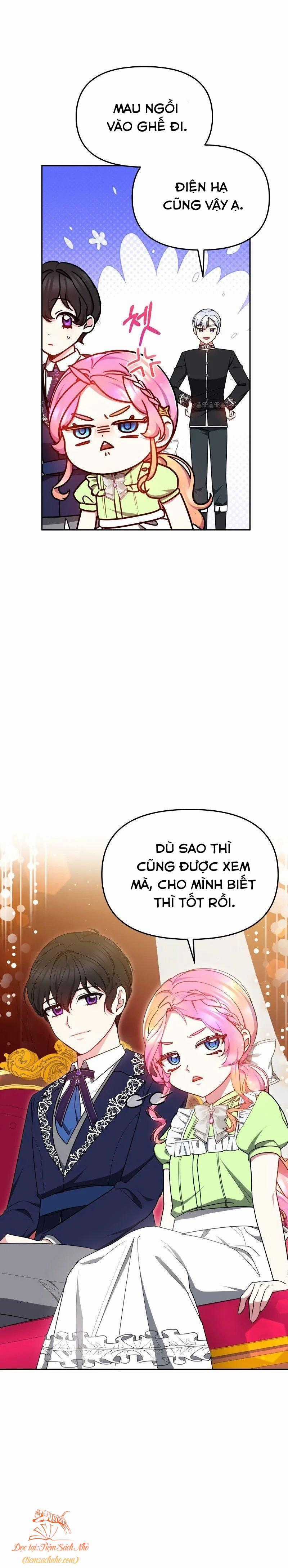 Rồng Con Thuần Hóa Những Kẻ Điên Rồ Chapter 39 trang 27