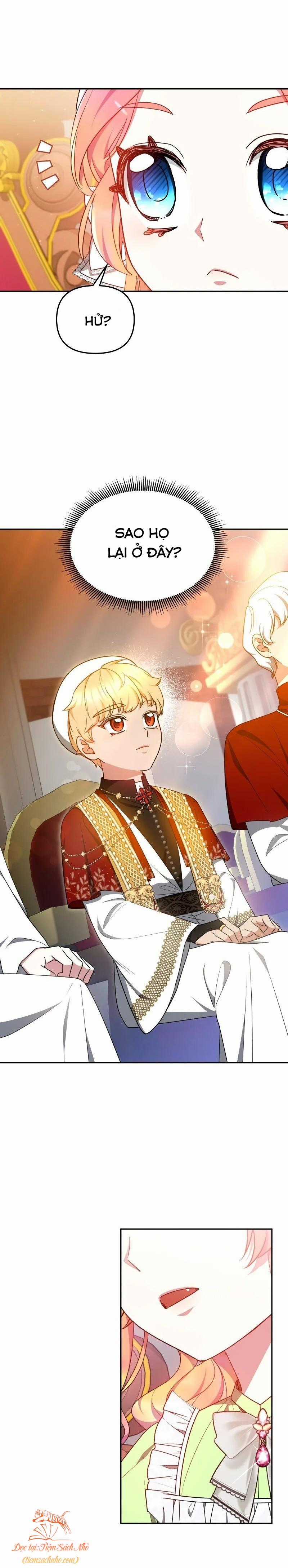 Rồng Con Thuần Hóa Những Kẻ Điên Rồ Chapter 39 trang 28
