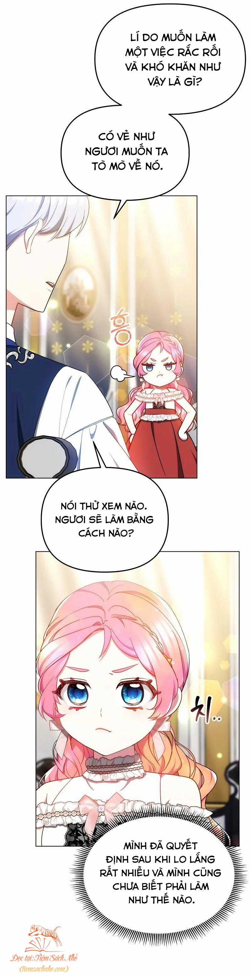 Rồng Con Thuần Hóa Những Kẻ Điên Rồ Chapter 39 trang 3