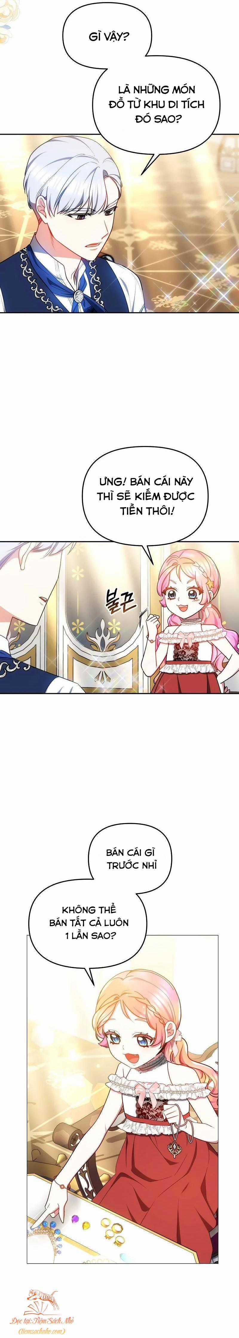 Rồng Con Thuần Hóa Những Kẻ Điên Rồ Chapter 39 trang 6