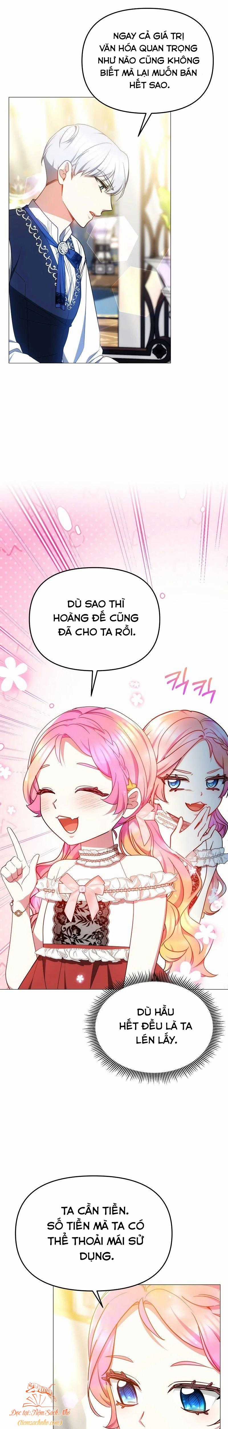 Rồng Con Thuần Hóa Những Kẻ Điên Rồ Chapter 39 trang 7