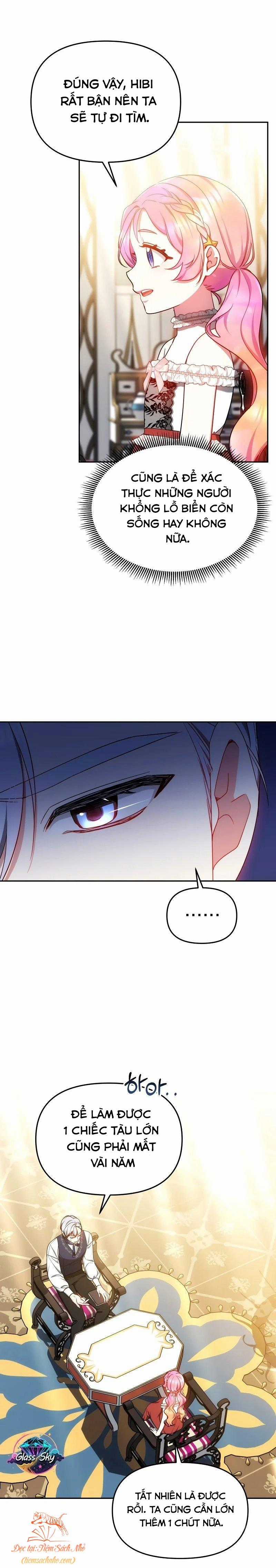 Rồng Con Thuần Hóa Những Kẻ Điên Rồ Chapter 39 trang 9