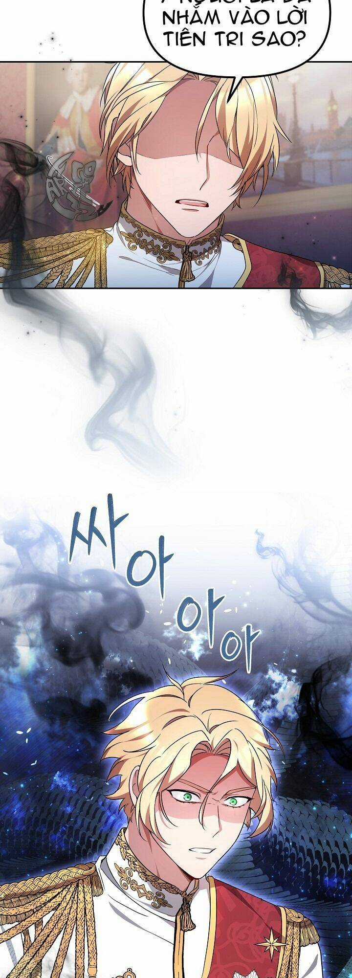 Rồng Con Thuần Hóa Những Kẻ Điên Rồ Chapter 4 trang 10