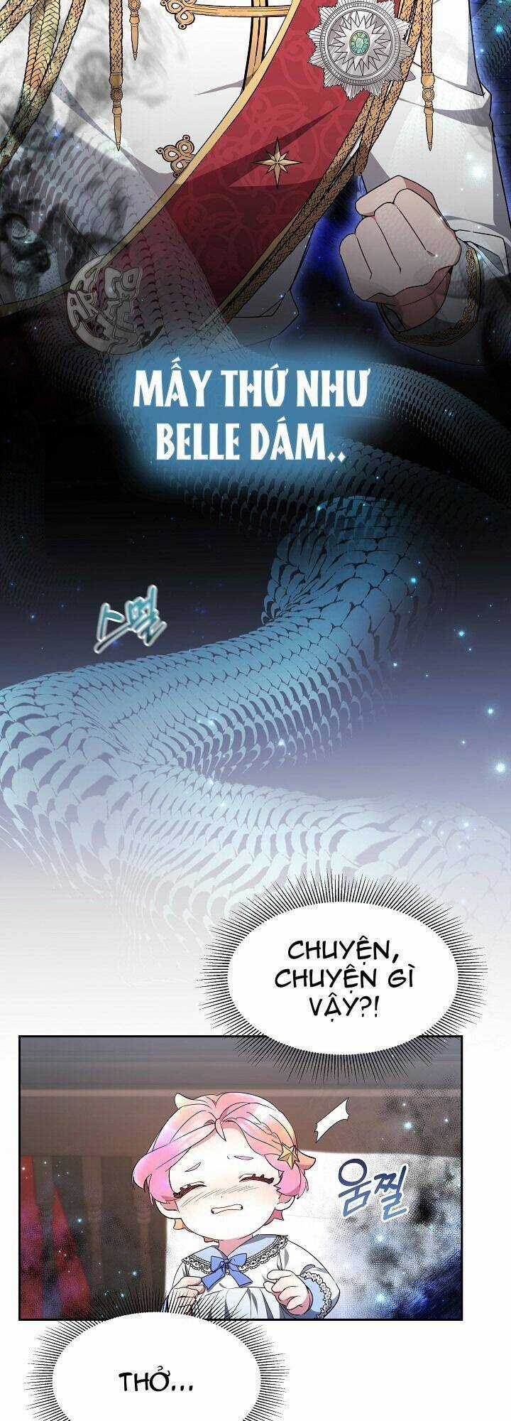 Rồng Con Thuần Hóa Những Kẻ Điên Rồ Chapter 4 trang 11