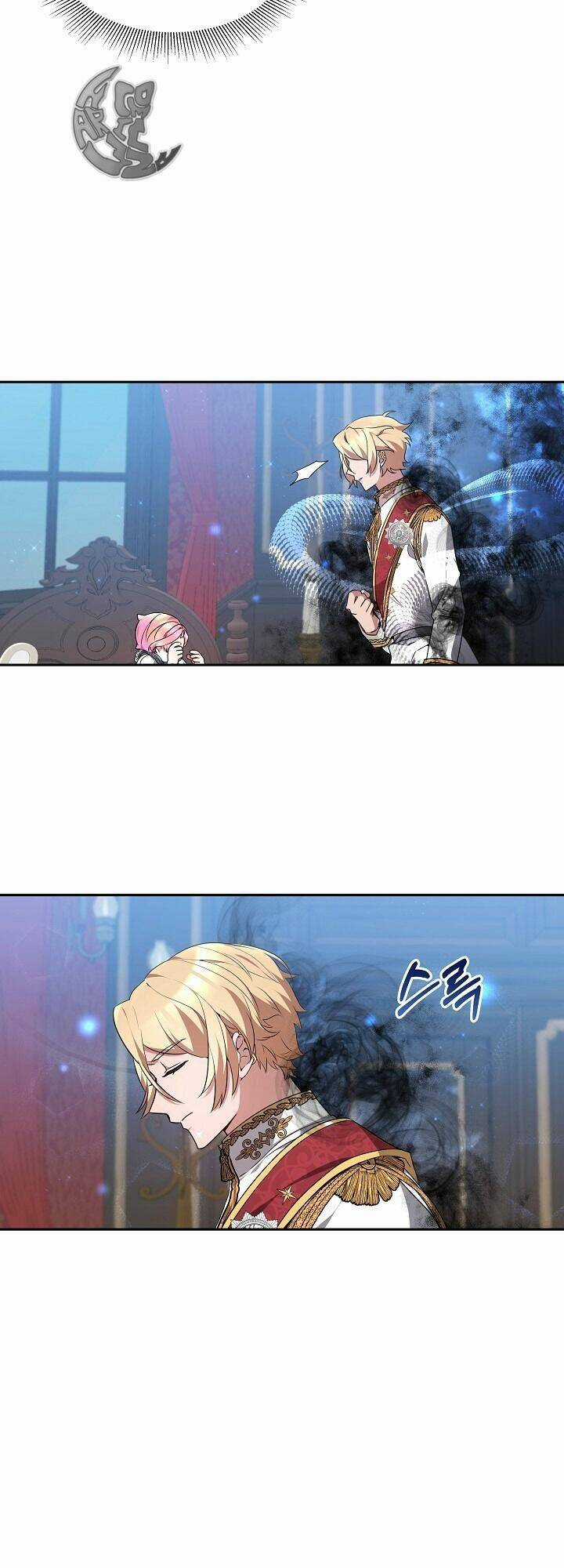 Rồng Con Thuần Hóa Những Kẻ Điên Rồ Chapter 4 trang 12