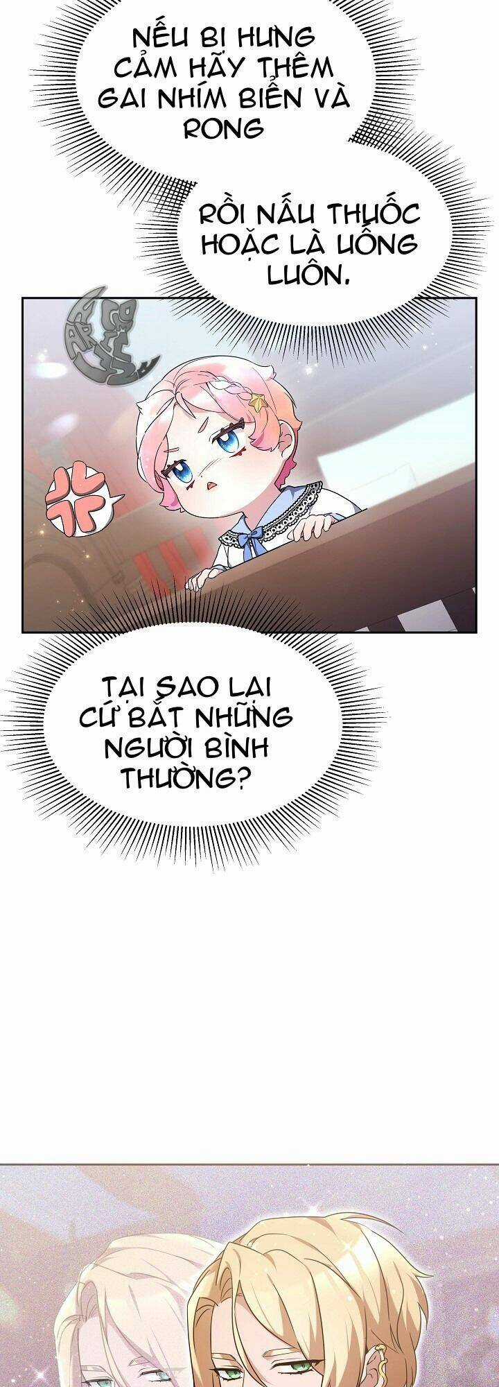 Rồng Con Thuần Hóa Những Kẻ Điên Rồ Chapter 4 trang 19