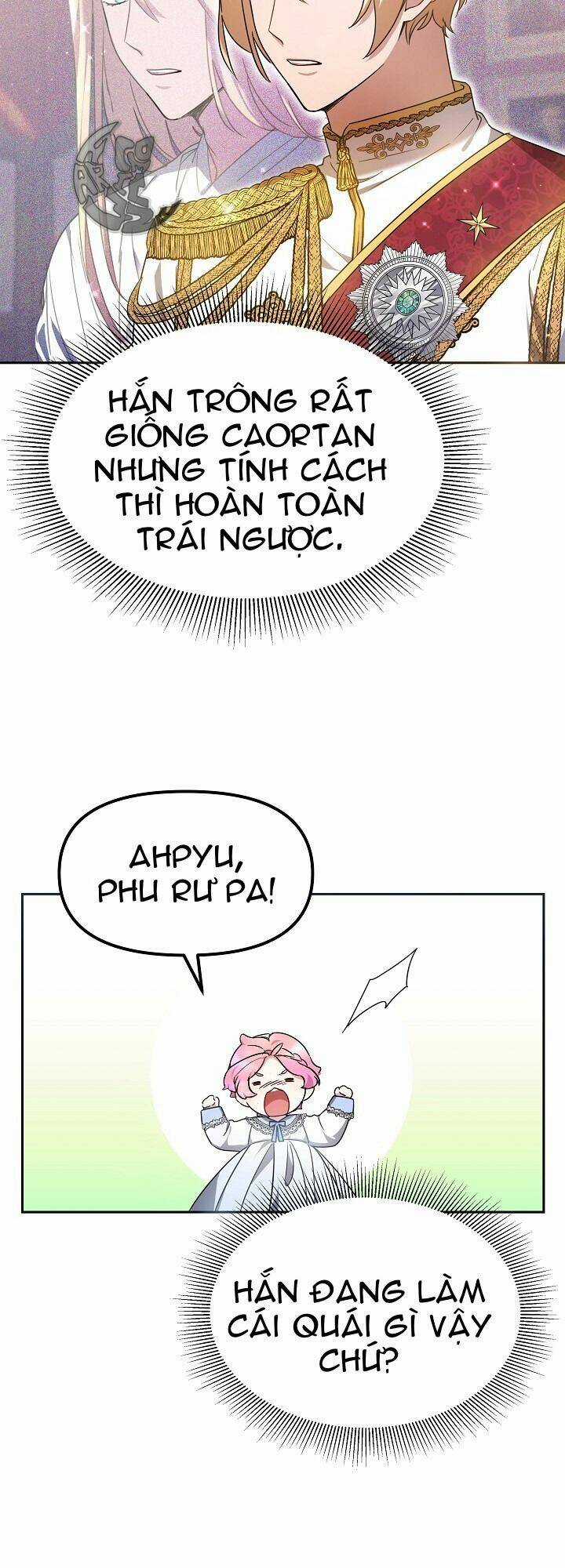 Rồng Con Thuần Hóa Những Kẻ Điên Rồ Chapter 4 trang 20