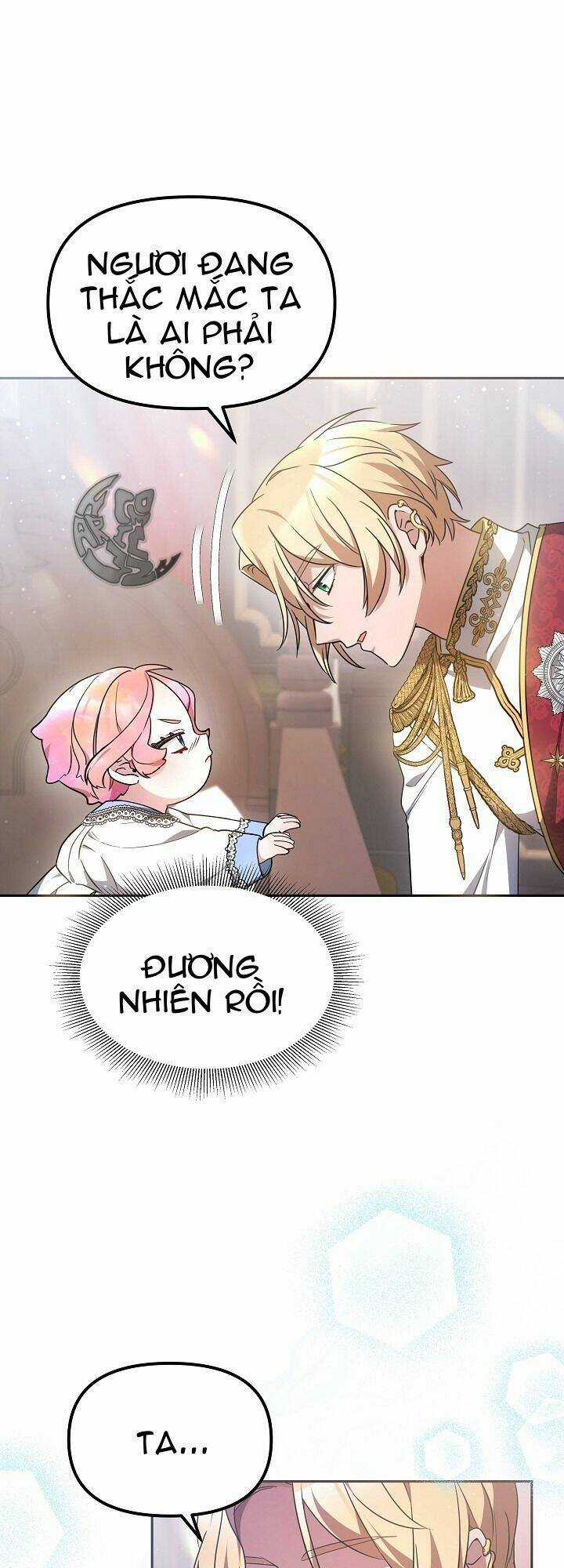 Rồng Con Thuần Hóa Những Kẻ Điên Rồ Chapter 4 trang 21