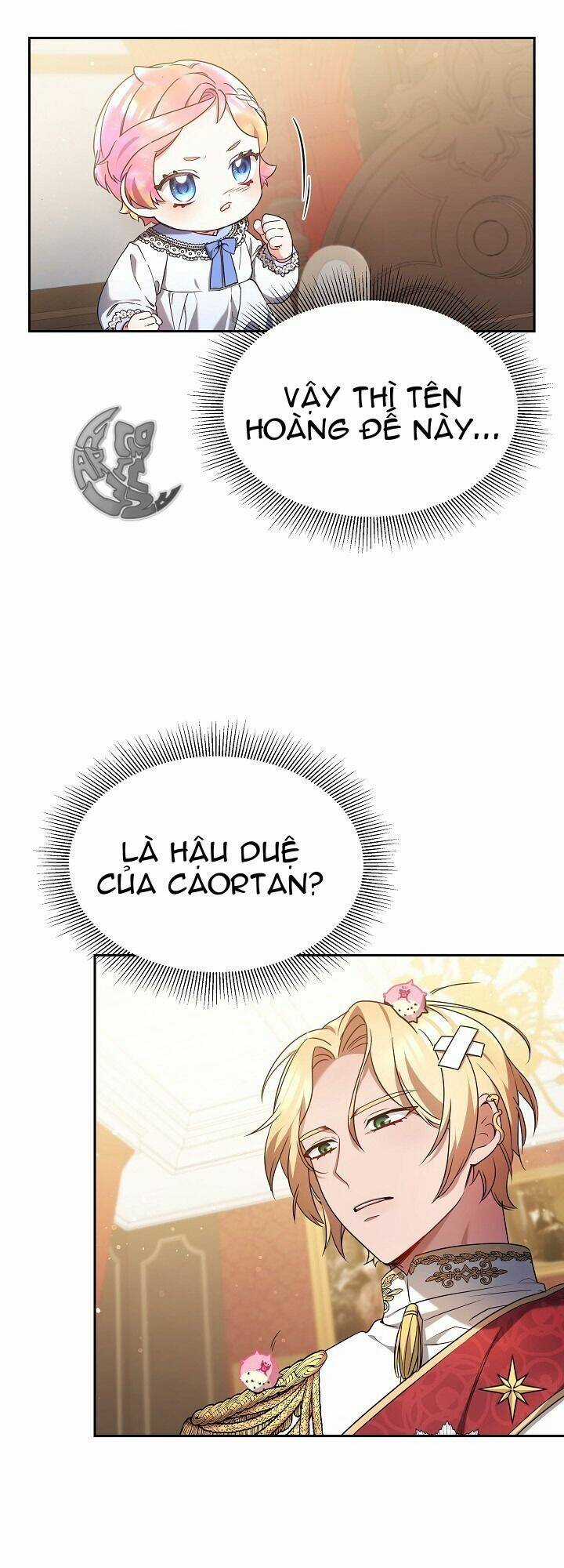 Rồng Con Thuần Hóa Những Kẻ Điên Rồ Chapter 4 trang 29