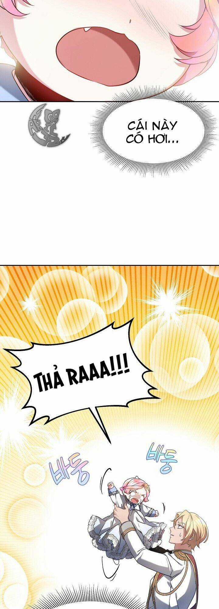 Rồng Con Thuần Hóa Những Kẻ Điên Rồ Chapter 4 trang 34