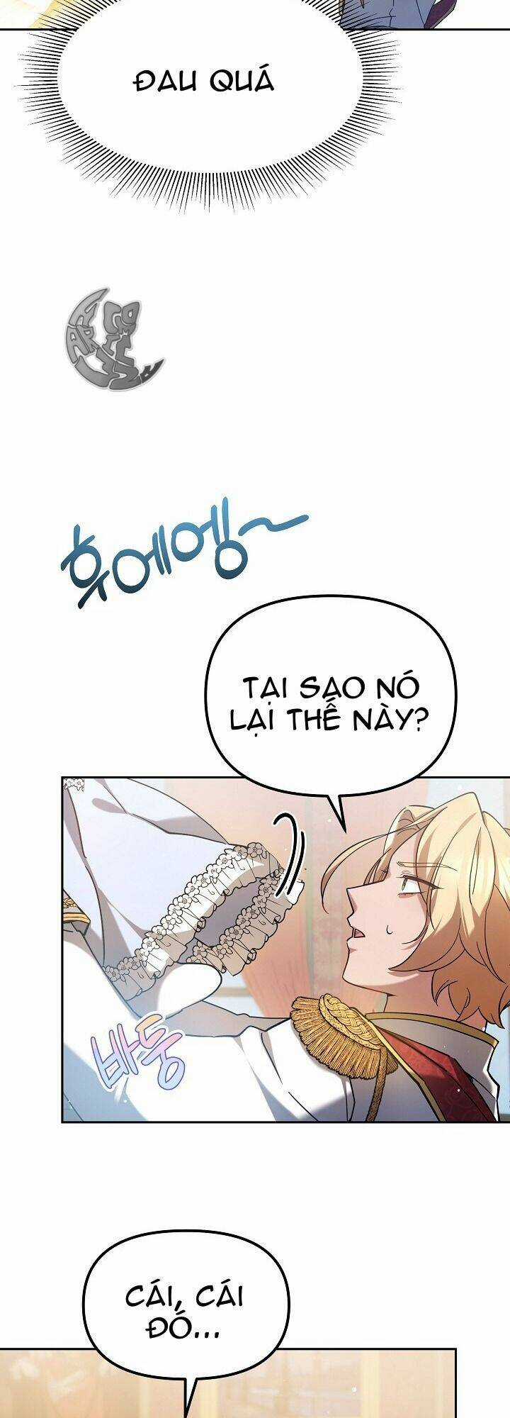 Rồng Con Thuần Hóa Những Kẻ Điên Rồ Chapter 4 trang 35