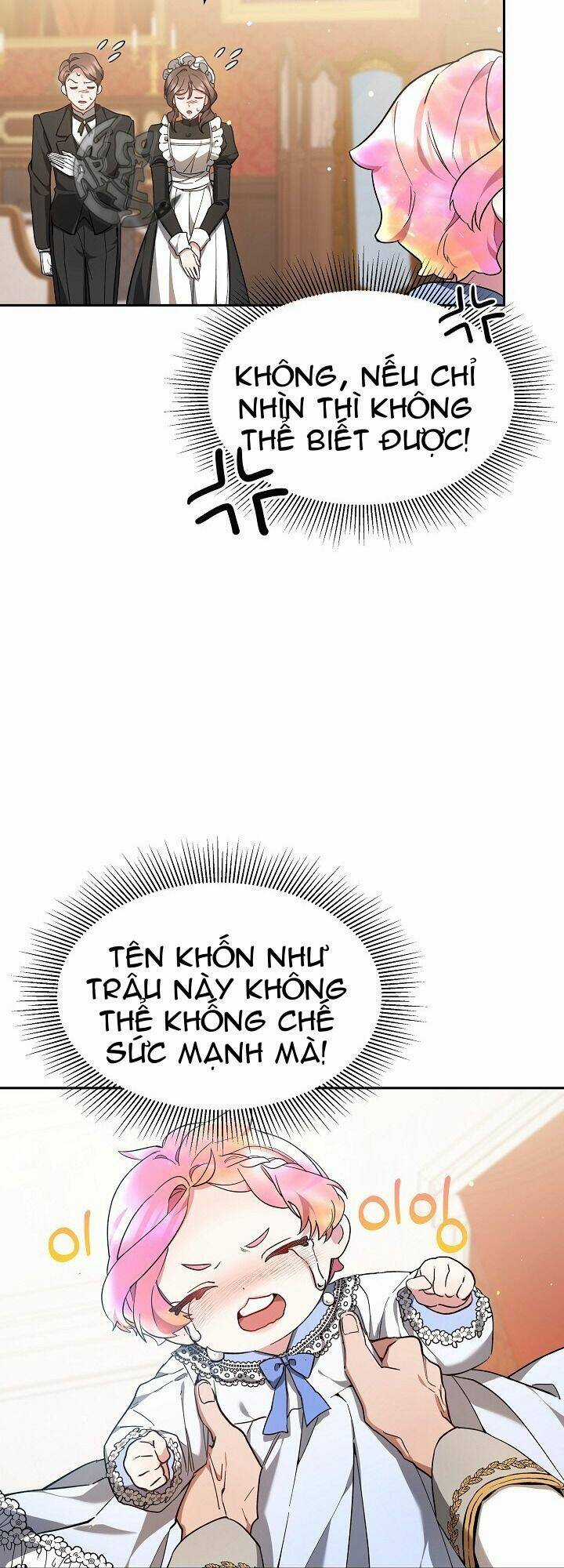 Rồng Con Thuần Hóa Những Kẻ Điên Rồ Chapter 4 trang 36