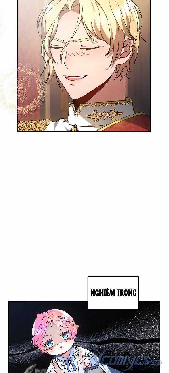 Rồng Con Thuần Hóa Những Kẻ Điên Rồ Chapter 4 trang 39