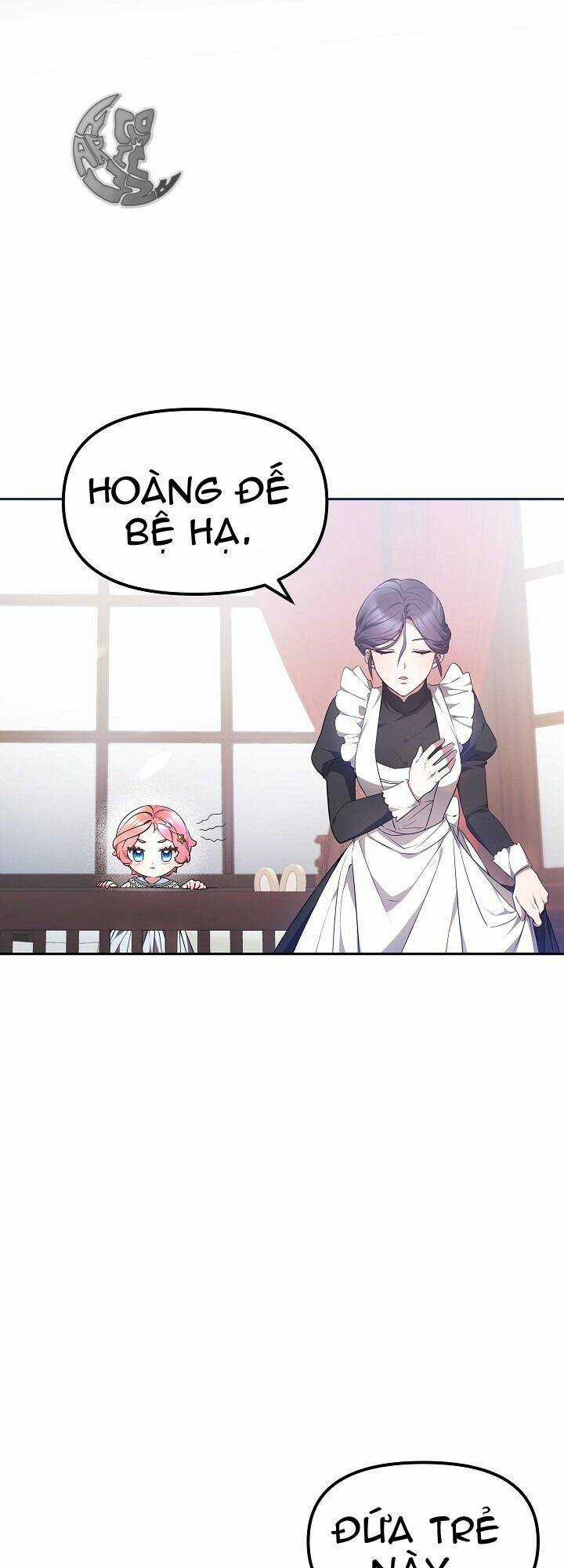 Rồng Con Thuần Hóa Những Kẻ Điên Rồ Chapter 4 trang 4