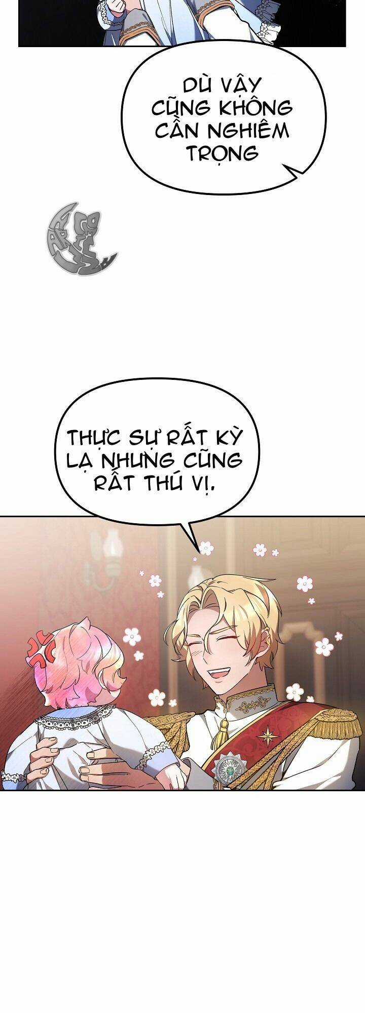 Rồng Con Thuần Hóa Những Kẻ Điên Rồ Chapter 4 trang 40