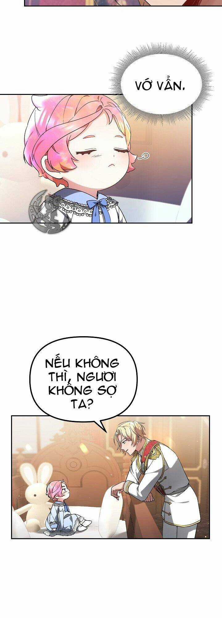 Rồng Con Thuần Hóa Những Kẻ Điên Rồ Chapter 4 trang 45