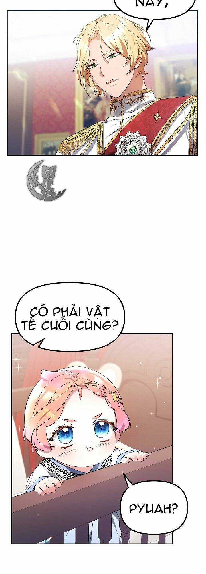 Rồng Con Thuần Hóa Những Kẻ Điên Rồ Chapter 4 trang 5