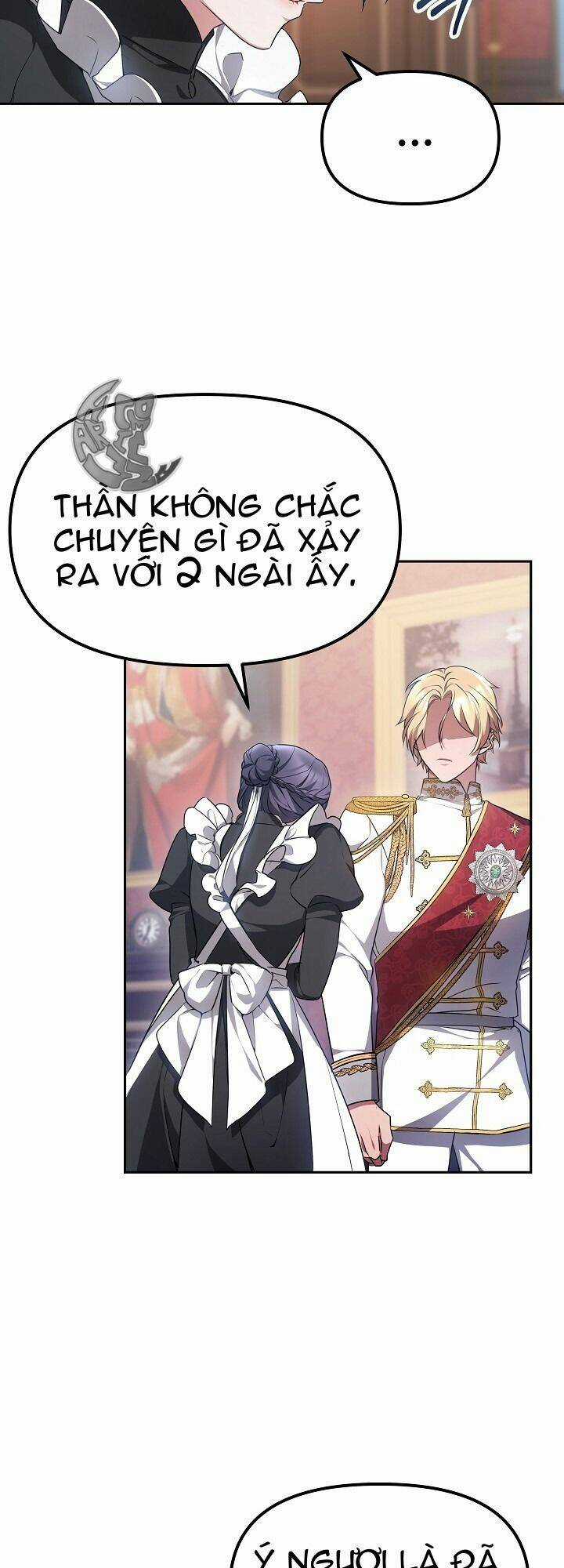 Rồng Con Thuần Hóa Những Kẻ Điên Rồ Chapter 4 trang 9