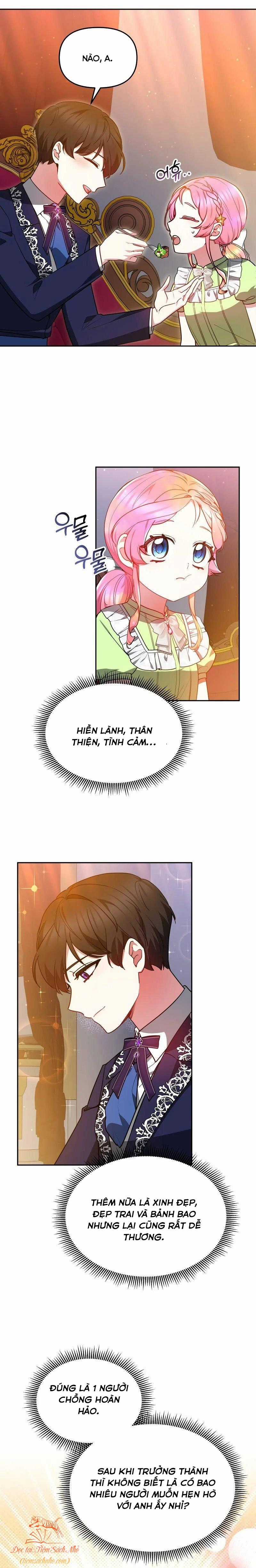 Rồng Con Thuần Hóa Những Kẻ Điên Rồ Chapter 40 trang 10