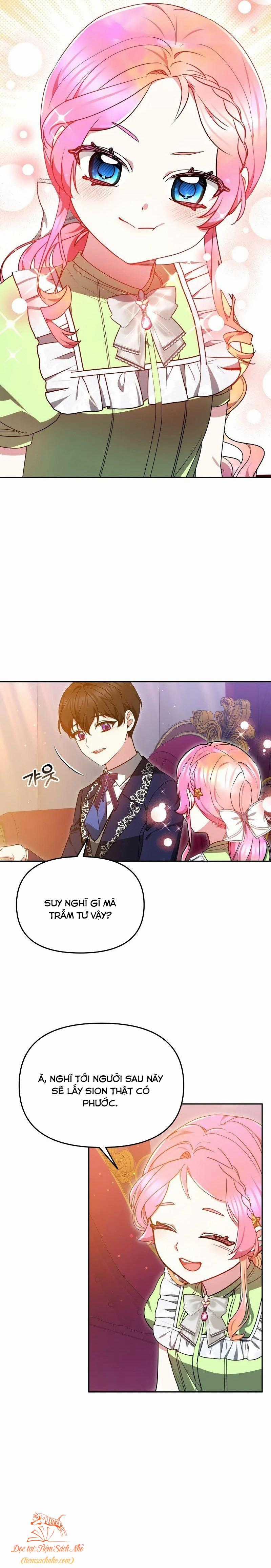 Rồng Con Thuần Hóa Những Kẻ Điên Rồ Chapter 40 trang 11