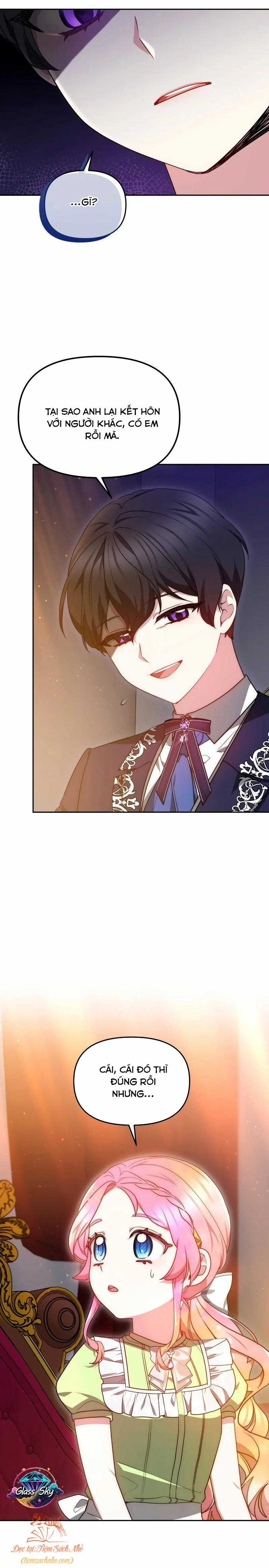 Rồng Con Thuần Hóa Những Kẻ Điên Rồ Chapter 40 trang 12