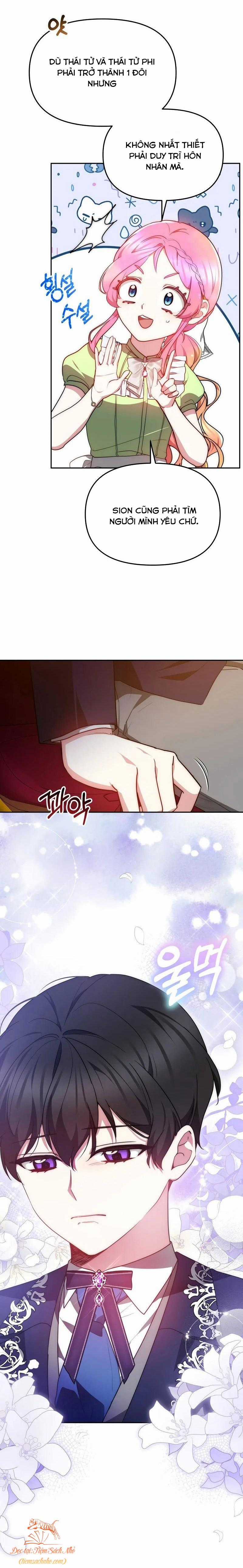 Rồng Con Thuần Hóa Những Kẻ Điên Rồ Chapter 40 trang 13