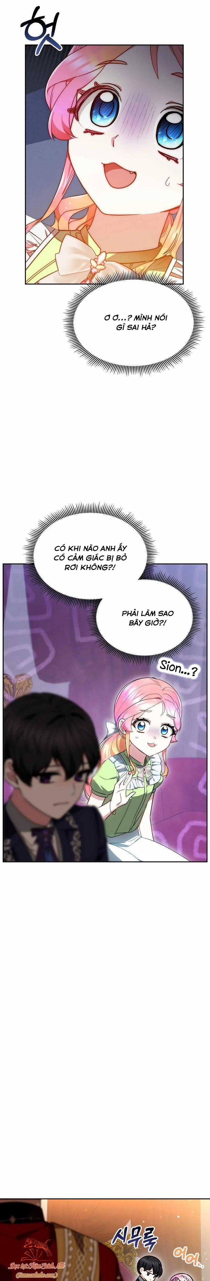 Rồng Con Thuần Hóa Những Kẻ Điên Rồ Chapter 40 trang 14