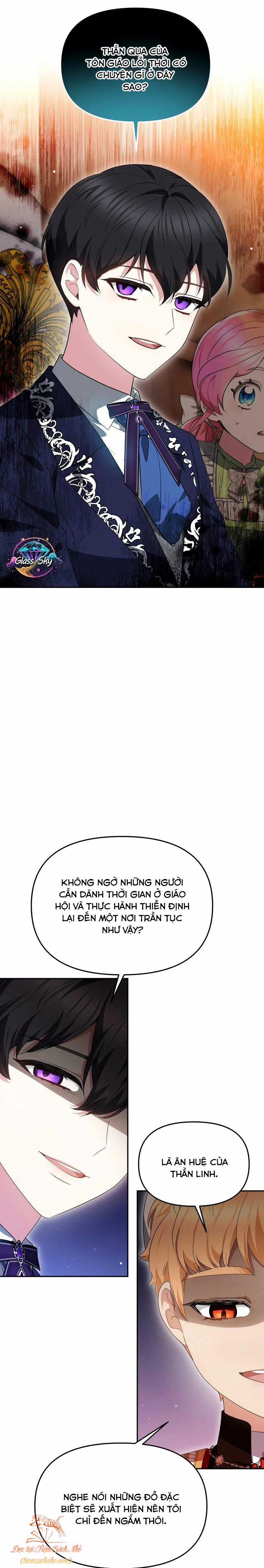 Rồng Con Thuần Hóa Những Kẻ Điên Rồ Chapter 40 trang 16