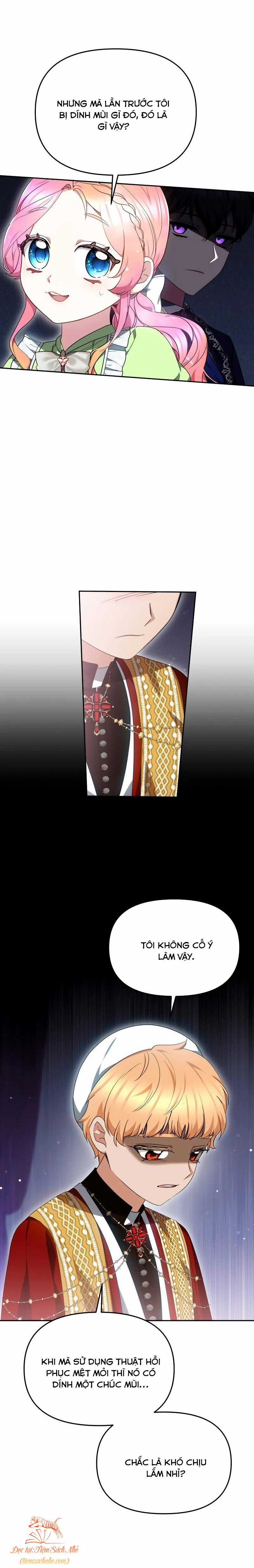 Rồng Con Thuần Hóa Những Kẻ Điên Rồ Chapter 40 trang 19