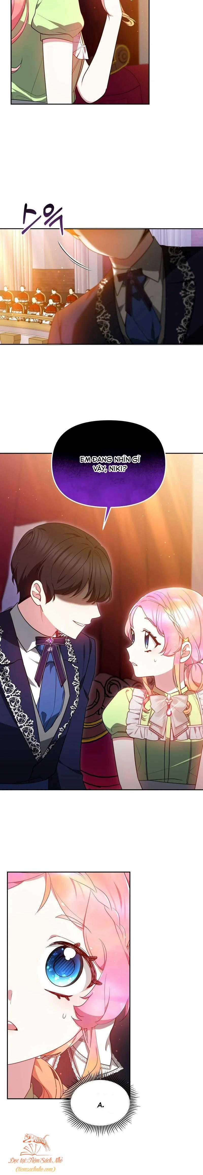 Rồng Con Thuần Hóa Những Kẻ Điên Rồ Chapter 40 trang 2