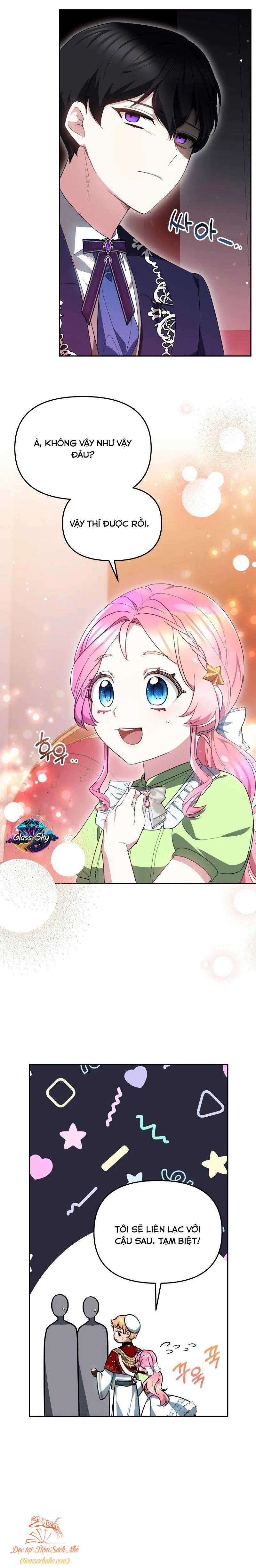 Rồng Con Thuần Hóa Những Kẻ Điên Rồ Chapter 40 trang 20