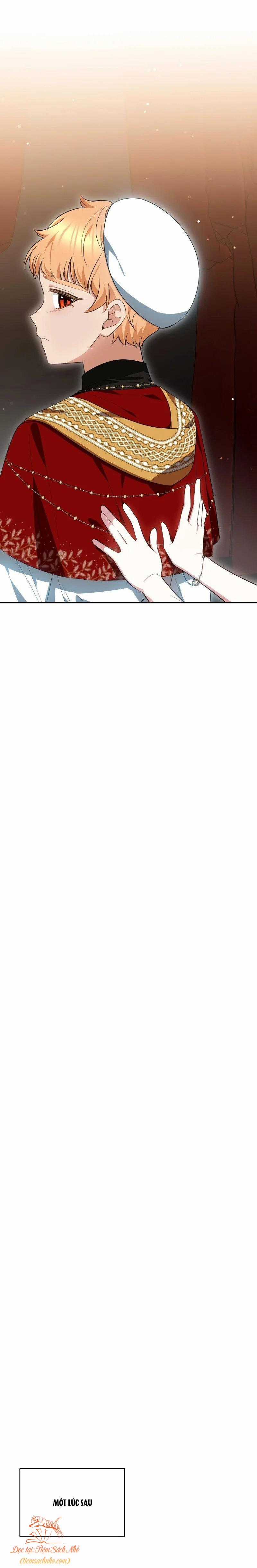 Rồng Con Thuần Hóa Những Kẻ Điên Rồ Chapter 40 trang 21