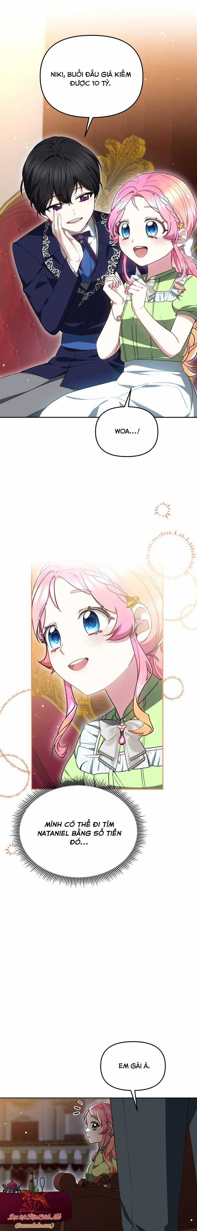 Rồng Con Thuần Hóa Những Kẻ Điên Rồ Chapter 40 trang 22