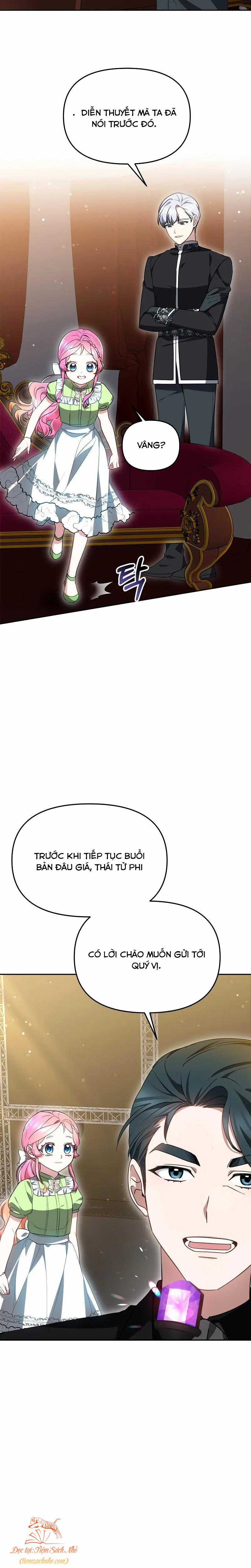 Rồng Con Thuần Hóa Những Kẻ Điên Rồ Chapter 40 trang 23