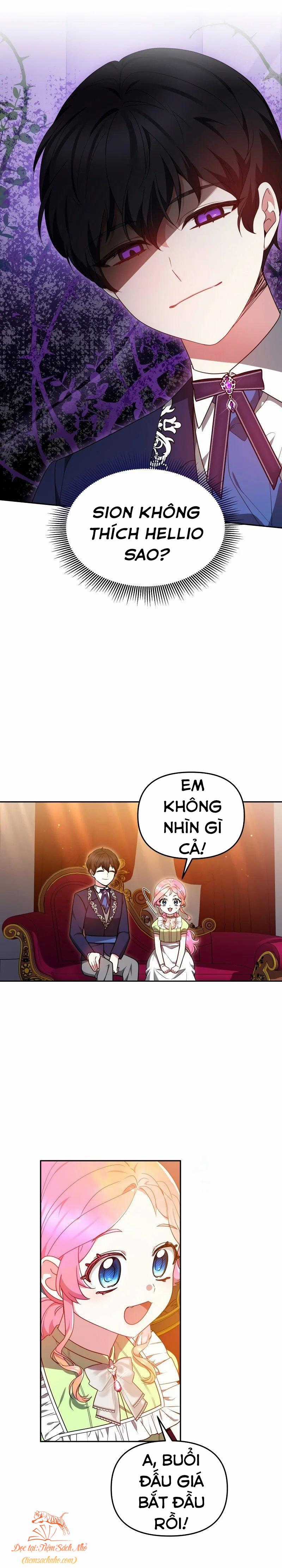 Rồng Con Thuần Hóa Những Kẻ Điên Rồ Chapter 40 trang 3