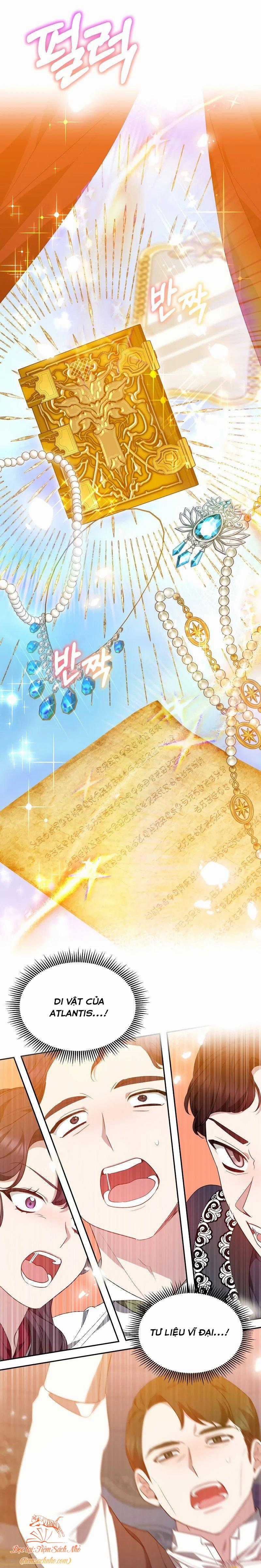 Rồng Con Thuần Hóa Những Kẻ Điên Rồ Chapter 40 trang 4