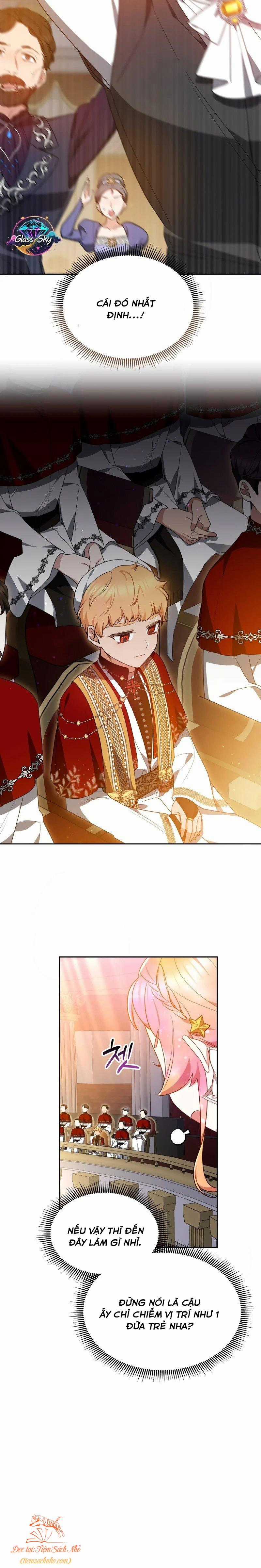 Rồng Con Thuần Hóa Những Kẻ Điên Rồ Chapter 40 trang 5