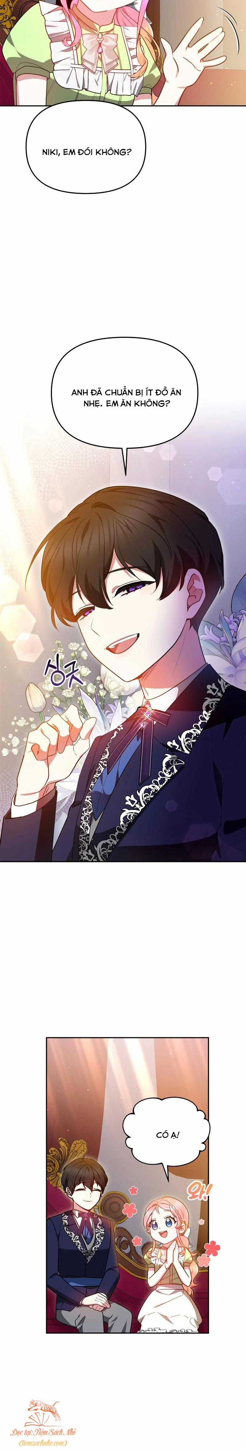 Rồng Con Thuần Hóa Những Kẻ Điên Rồ Chapter 40 trang 7