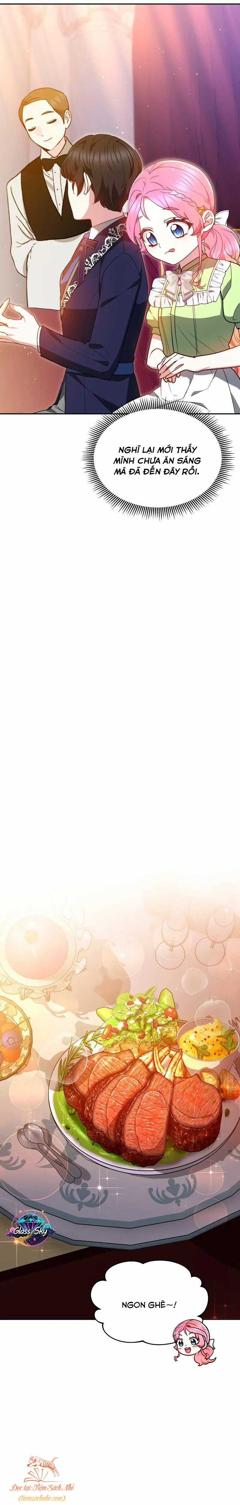 Rồng Con Thuần Hóa Những Kẻ Điên Rồ Chapter 40 trang 8