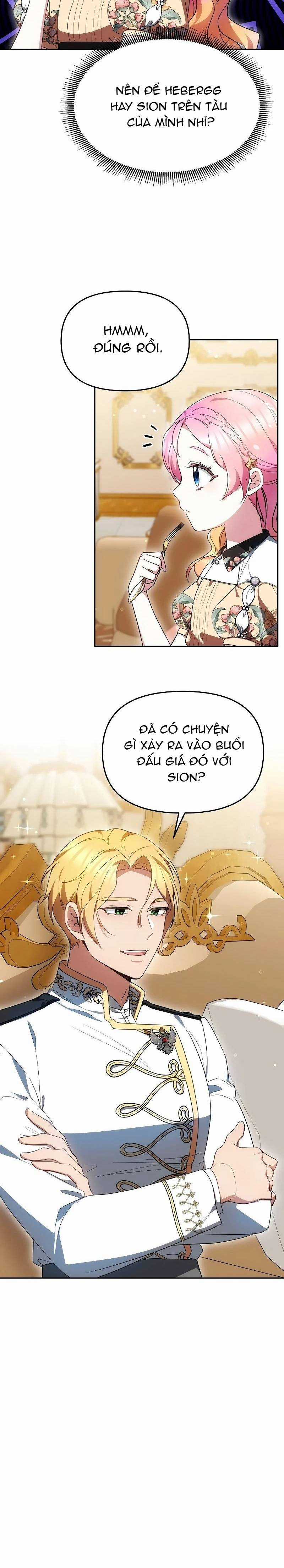 Rồng Con Thuần Hóa Những Kẻ Điên Rồ Chapter 41 trang 10