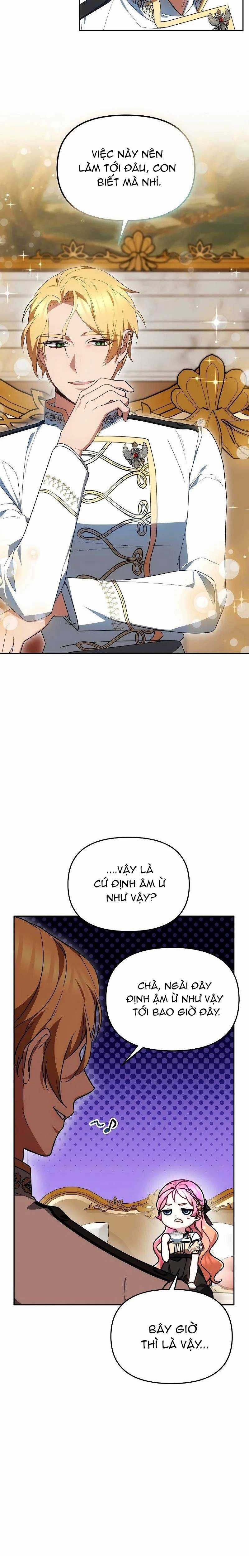 Rồng Con Thuần Hóa Những Kẻ Điên Rồ Chapter 41 trang 12